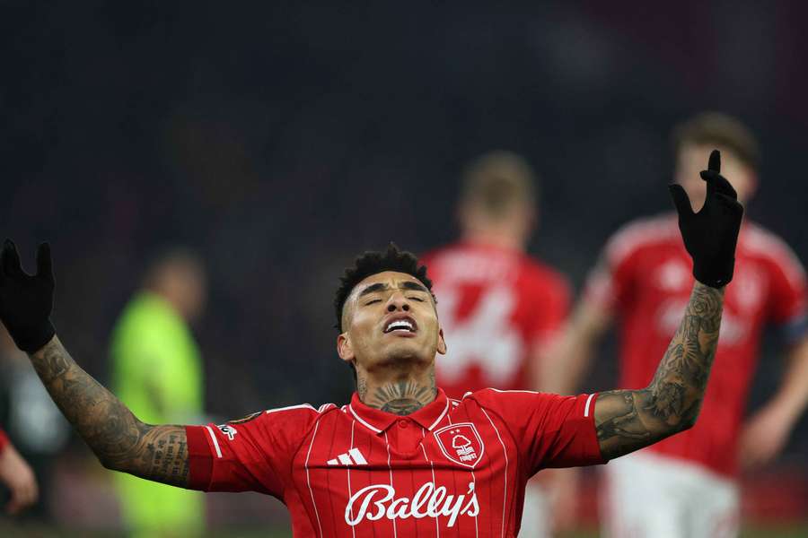 Igor Jesus é o vice-artilheiro da Liga Europa Igor Jesus é o vice-artilheiro da Liga Europa