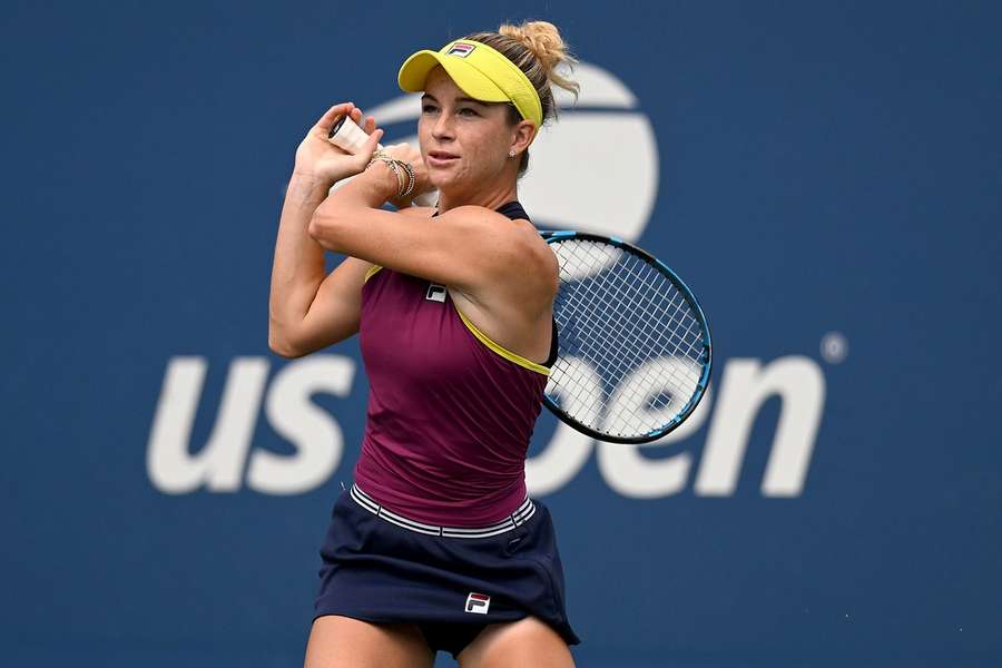 Elizabeth Mandlikovou při grandslamové premiéře zastavila ve 2. kole Ons Jabeurová.