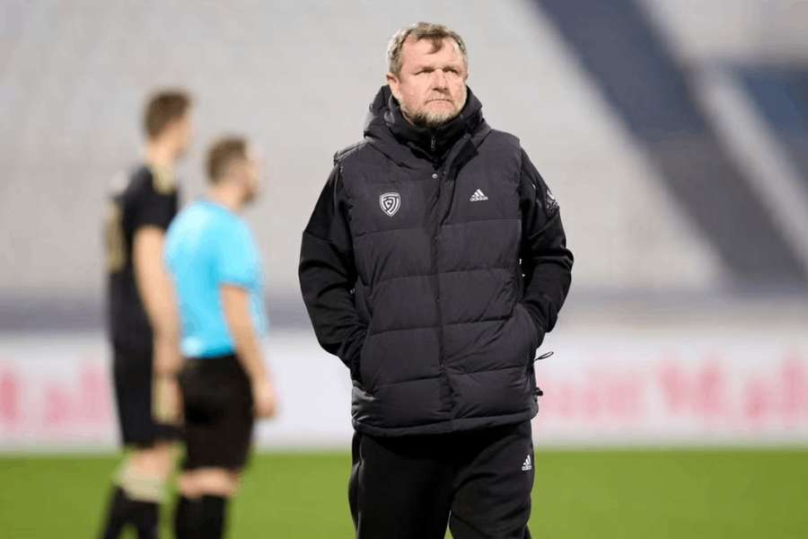 Pavel Vrba sa v budúcnosti návratu na Slovensko nebráni.