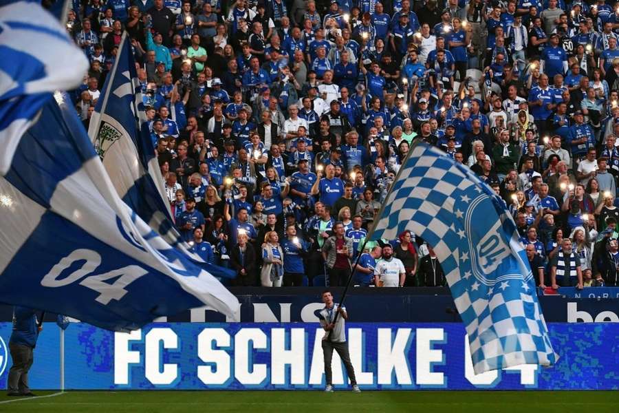 Rouven Schröder er ikke længere sportsdirektør i Schalke 04.