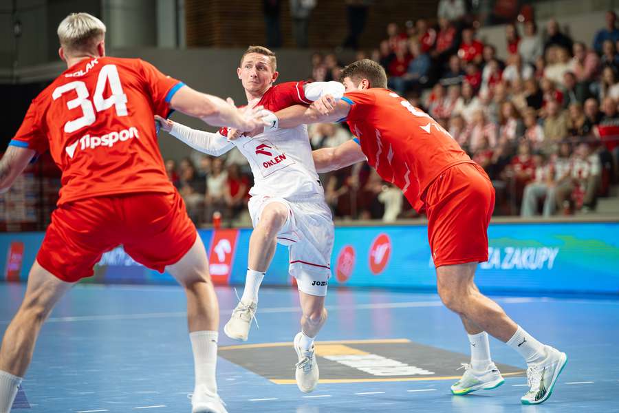 Porażka w ostatnim teście przed ME. Polacy ulegli Czechom w meczu towarzystkim