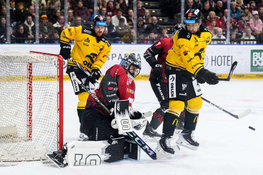 Ani jednomu týmu se nyní moc nedaří.