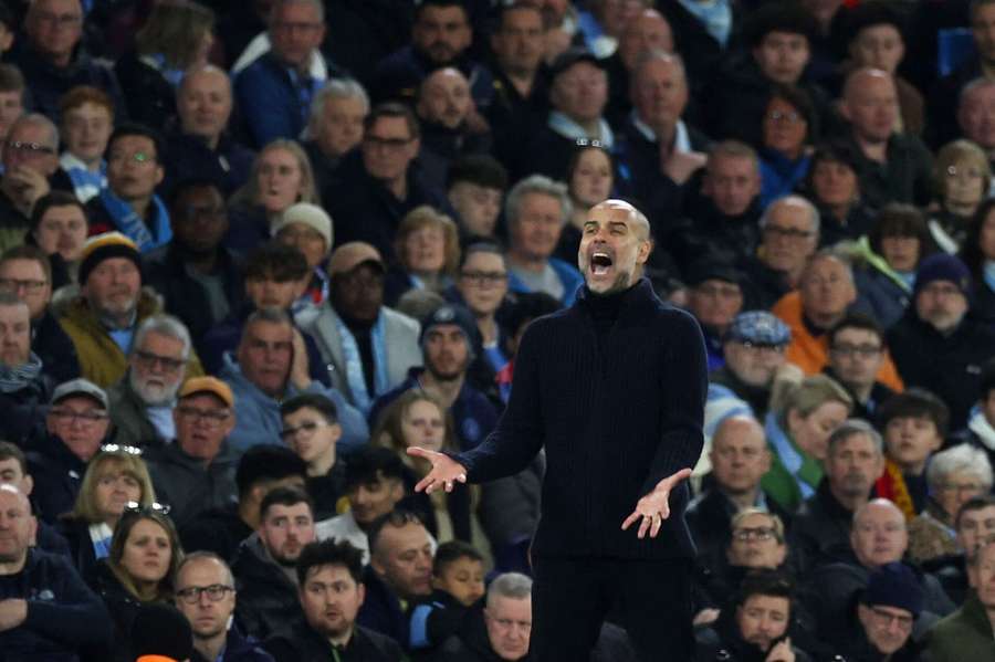 Pep Guardiola po pokonaniu Arsenalu: los wreszcie jest w naszych rękach