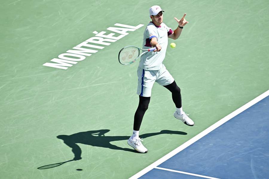 Hurkacz, número seis del ranking ATP