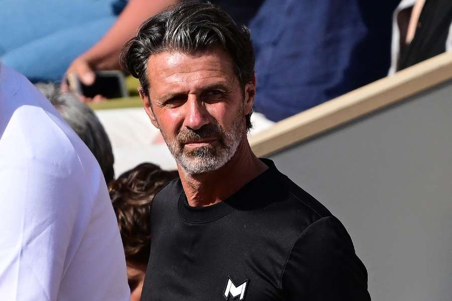 Patrick Mouratoglou