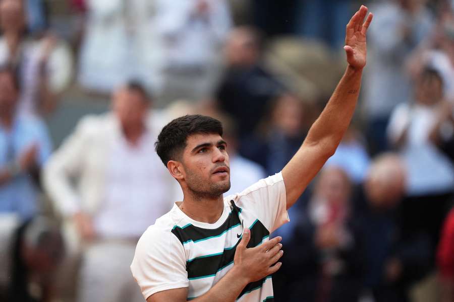 Tennis Tracker