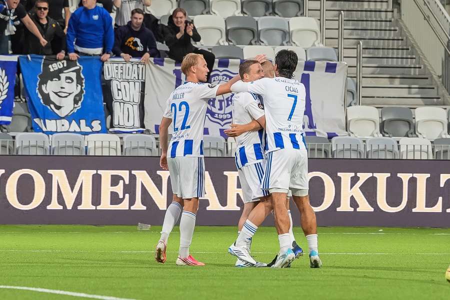 HJK came from behind to beat FC Inter HJK came from behind to beat FC Inter