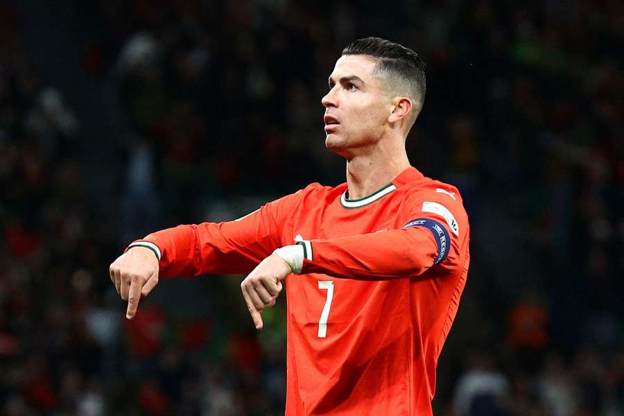 Cristiano Ronaldo continua a investir em várias áreas