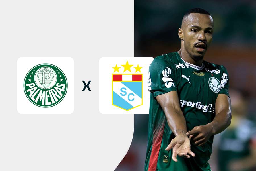 Palmeiras x Cristal Palmeiras x Cristal