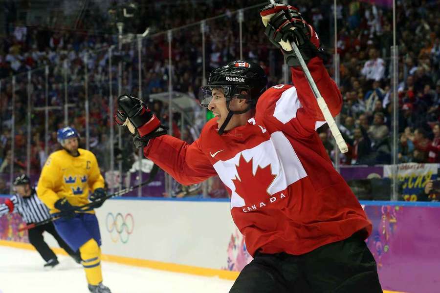 Sidney Crosby rozhodl už dvě finále olympijského turnaje.