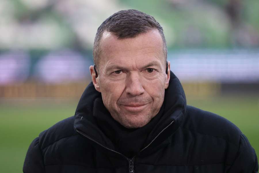 Lothar Matthäus consegue imaginar o título da Liga dos Campeões na bagagem dos alemães