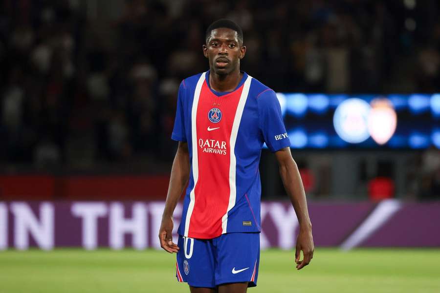 Ousmane Dembele reveals his 3 Ballon d'Or picks: Kvaratskhelia, Kane and I think... Ousmane Dembele reveals his 3 Ballon d'Or picks: Kvaratskhelia, Kane and I think...