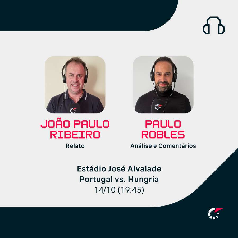 Ouça o relato no site ou na app