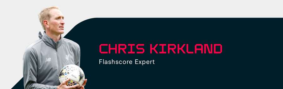 Chris Kirkland Chris Kirkland
