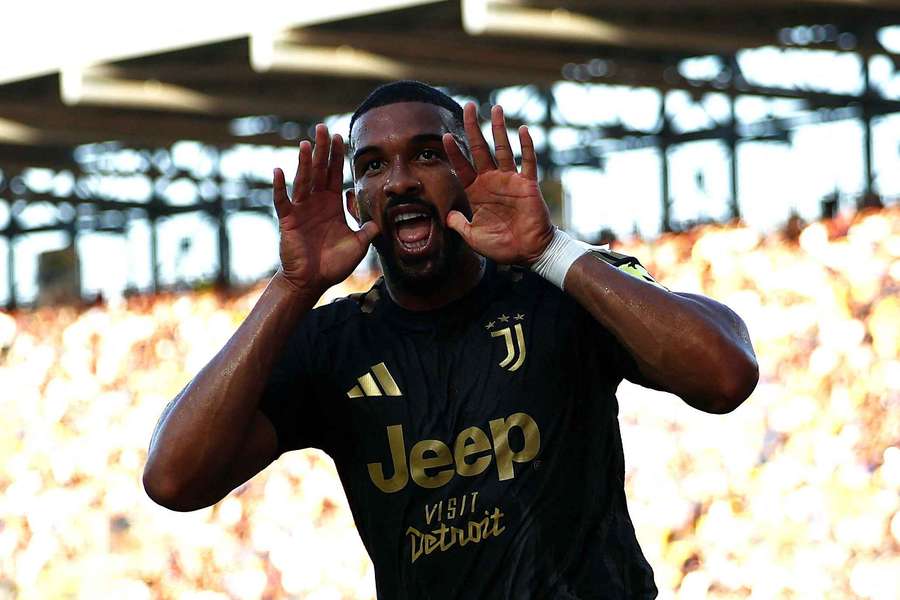 Bremer marcou o gol da Juventus na vitória sobre o Frosinone Bremer marcou o gol da Juventus na vitória sobre o Frosinone