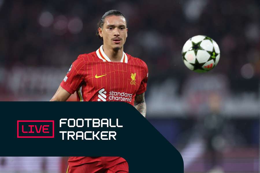 Football Tracker LIVE