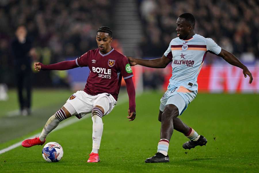 Nuno hoping Summerville fit for West Ham today Nuno hoping Summerville fit for West Ham today