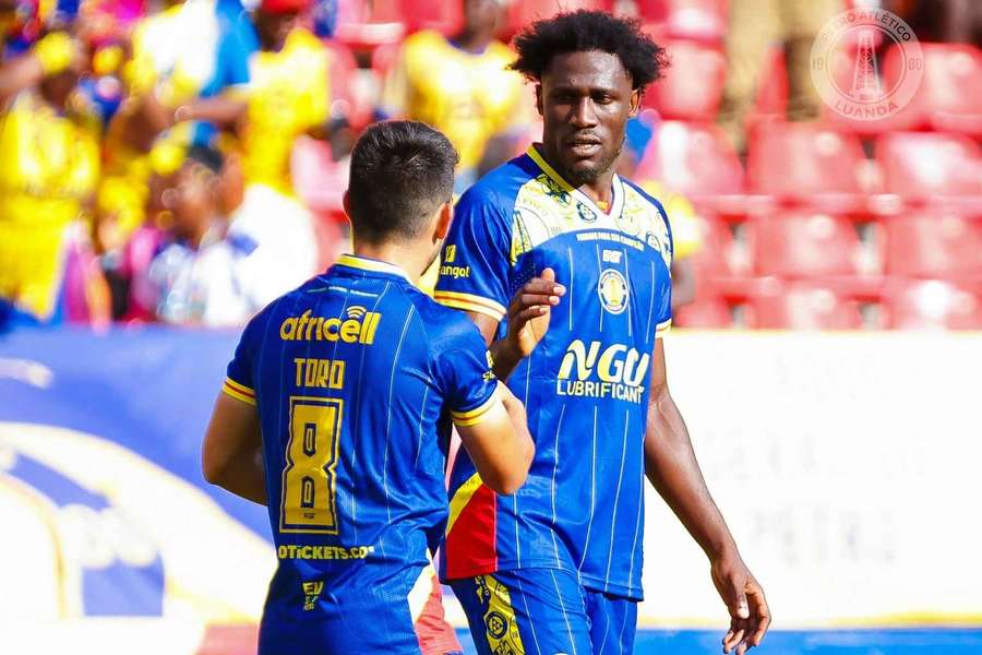 Petro de Luanda venceu o Redonda FC por 1-0