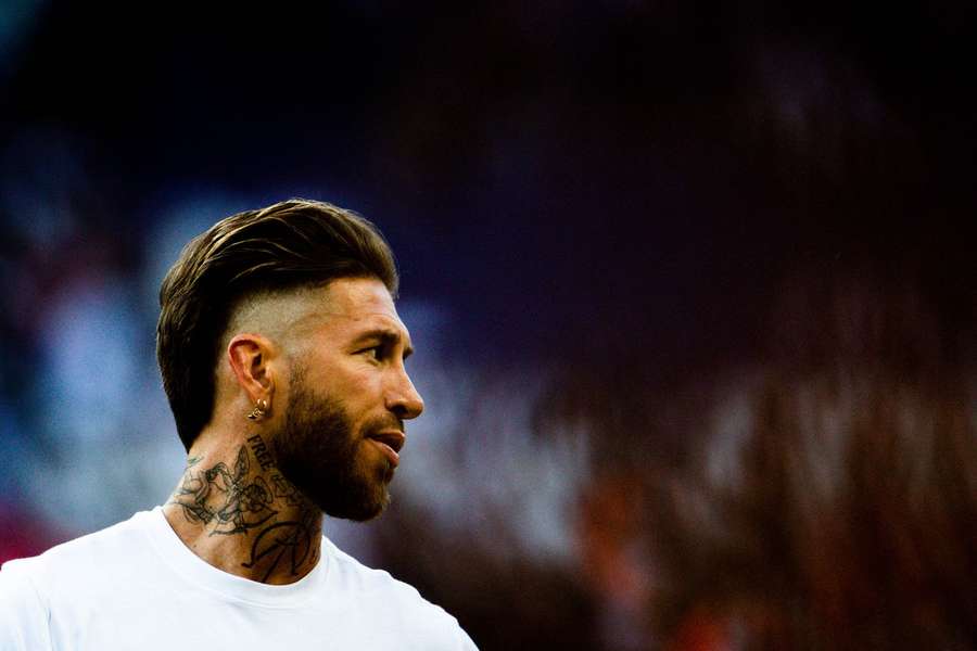 "Sergio Ramos nu este o opțiune pentru Sevilla"