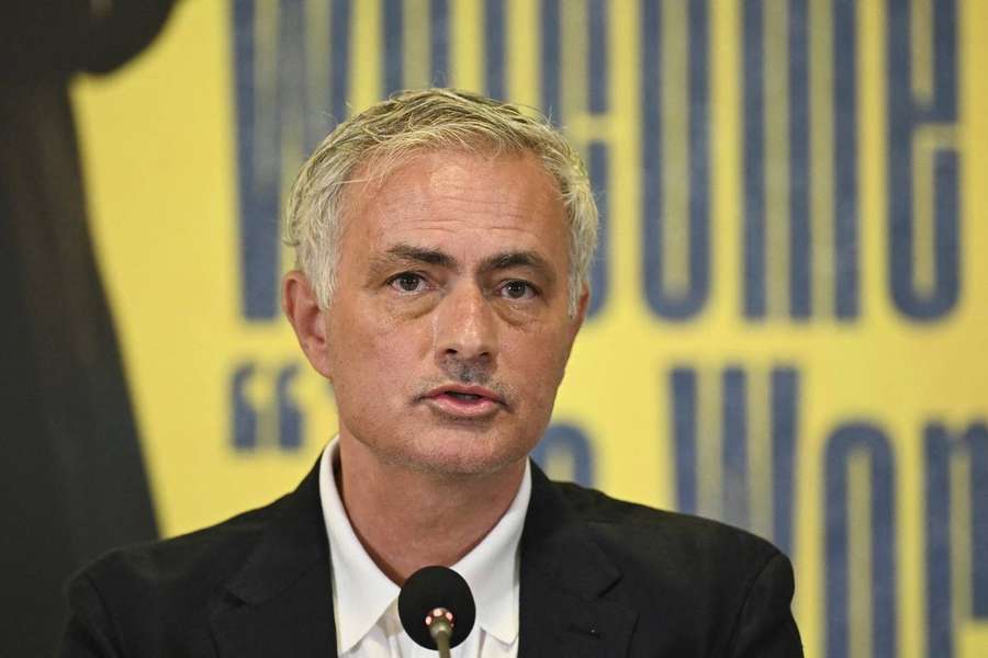 Mourinho je odhodlaný ukončit čekání Fenerbahce na zisk titulu.