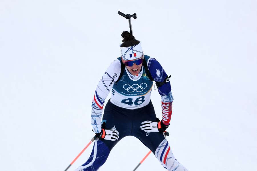 Simon kämpft mit körperlichen Problemen