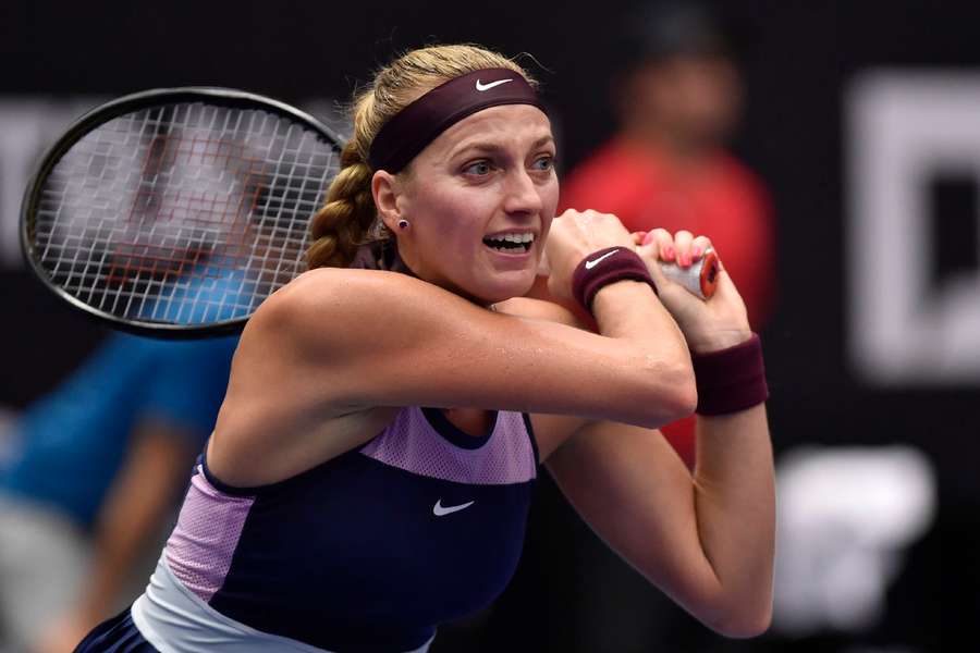 Petra Kvitova legt eine Babypause ein und wird nicht an den Australian Open teilnehmen.