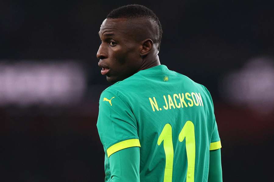 Nicolas Jackson foi o principal destaque da seleção de Senegal na estreia da Copa Africana Nicolas Jackson foi o principal destaque da seleção de Senegal na estreia da Copa Africana