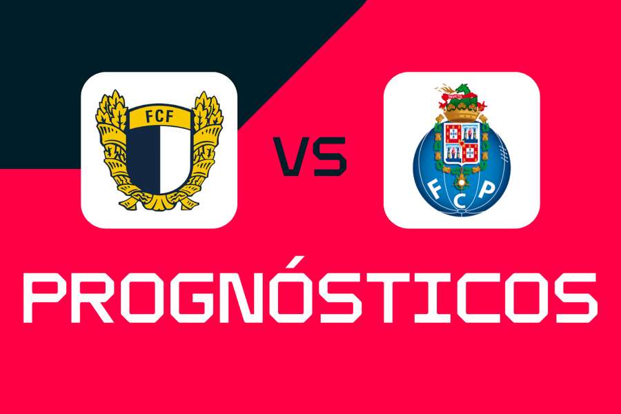 Famalicão - FC Porto: Prognósticos, melhores apostas e odds (Liga Portugal)