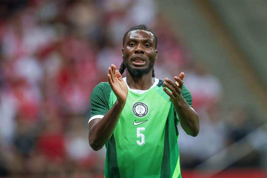 Igoh Ogbu afastado do Portugal-Nigéria
