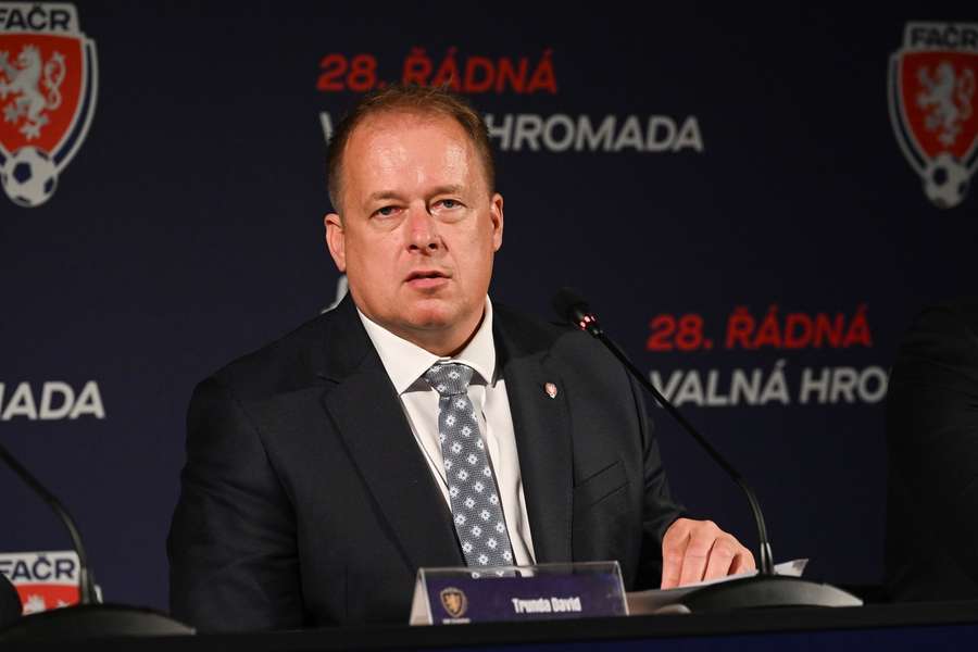 Trunda naznačil, kdo by mohl po Koubkovi vést reprezentaci. České trenéry respektuji, ale... Trunda naznačil, kdo by mohl po Koubkovi vést reprezentaci. České trenéry respektuji, ale...