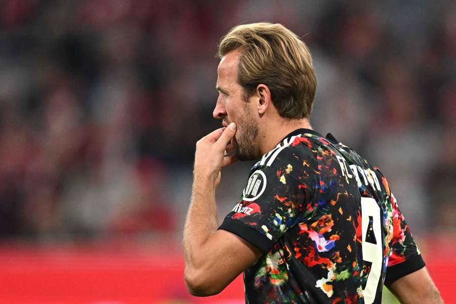 Kane will der "beste Fußballer der Welt" sein