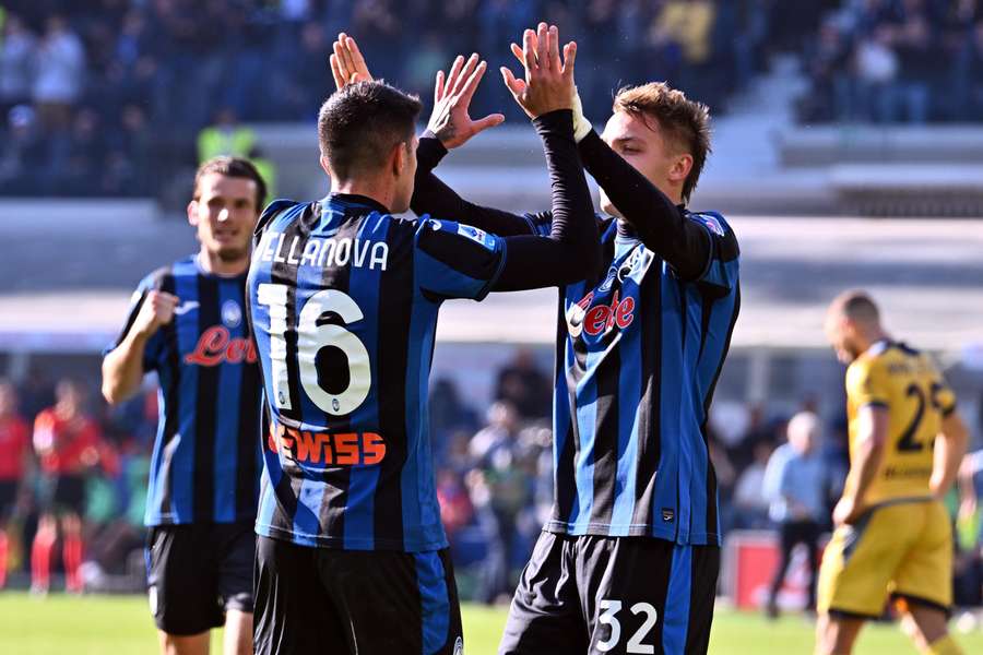 Atalanta boekt tegen Udinese zesde competitiezege op rij