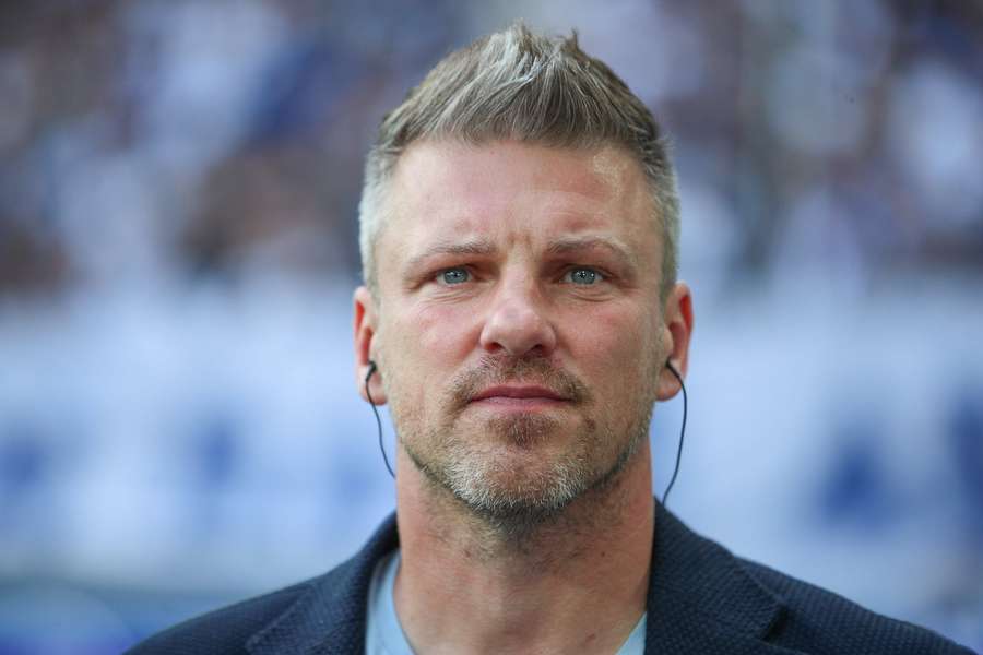 Lukas Kwasniok wird Bundesliga-Trainer