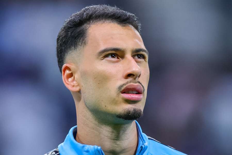 Gabriel Martinelli mudou-se para o Al Hilal Gabriel Martinelli mudou-se para o Al Hilal