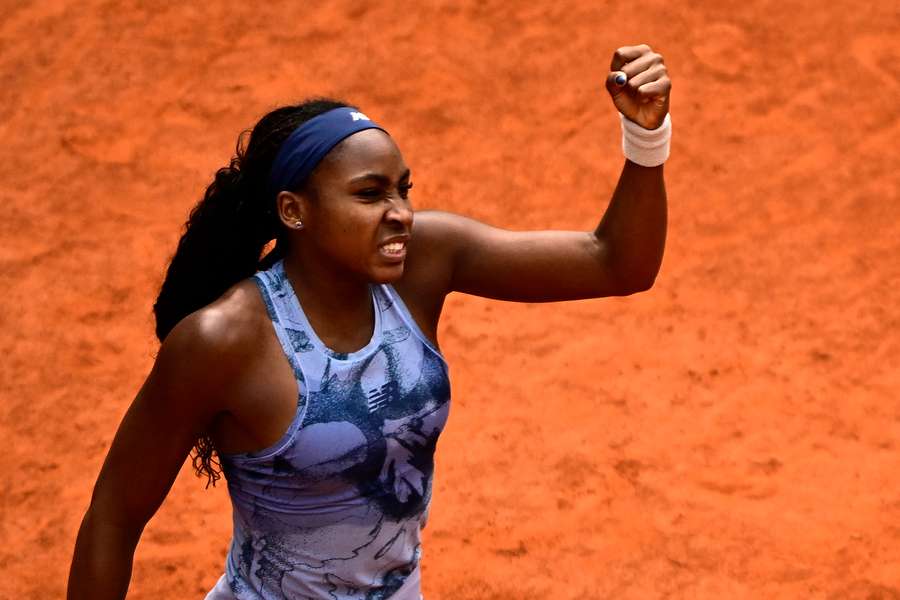 Coco Gauff schnappte sich am Samstag den Titel bei den French Open 2025.