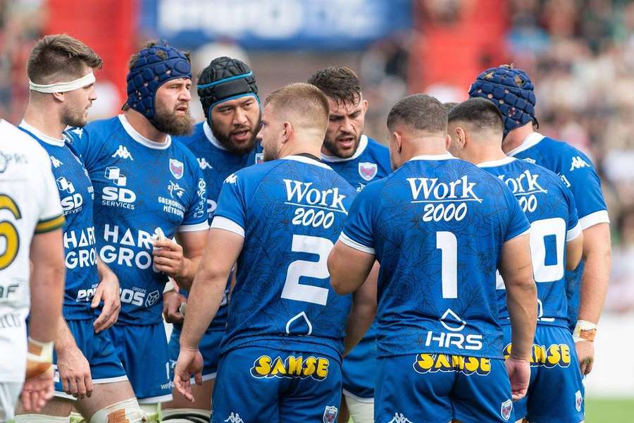 Le FC Grenoble Rugby (ProD2) pourra finalement disputer son premier match de championnat à domicile face à Aurillac.