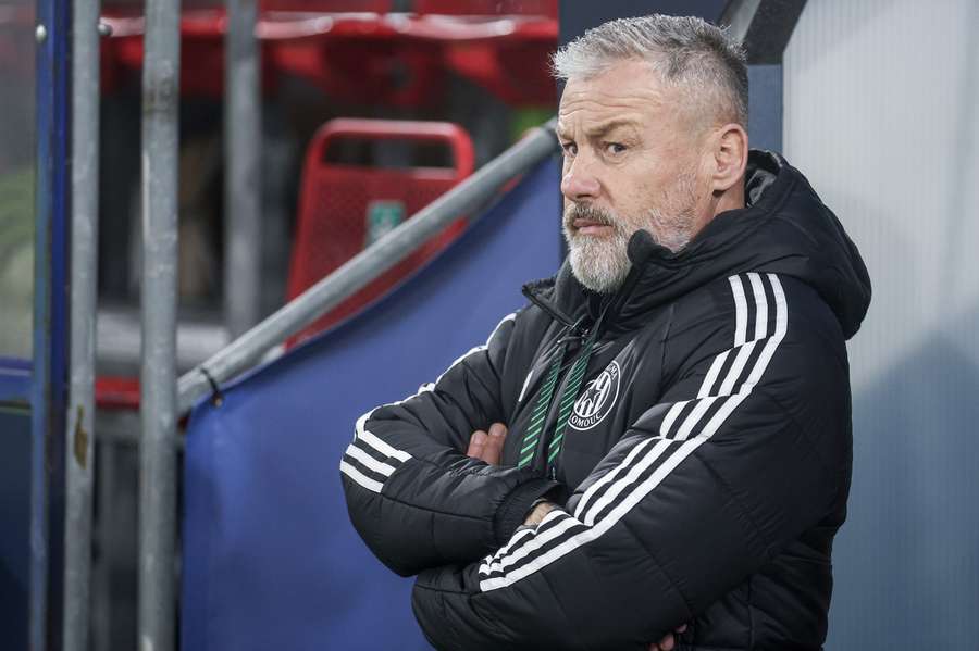 Pavel Hapal přijde v Sigmě o hlavního skauta.