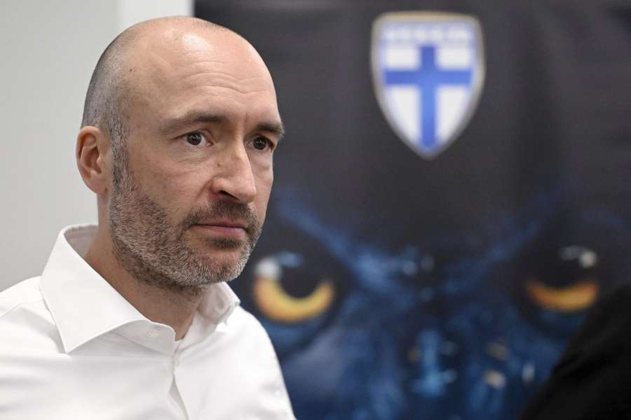Jacob Friis will manage Finland for the first time against Malta on March 21st