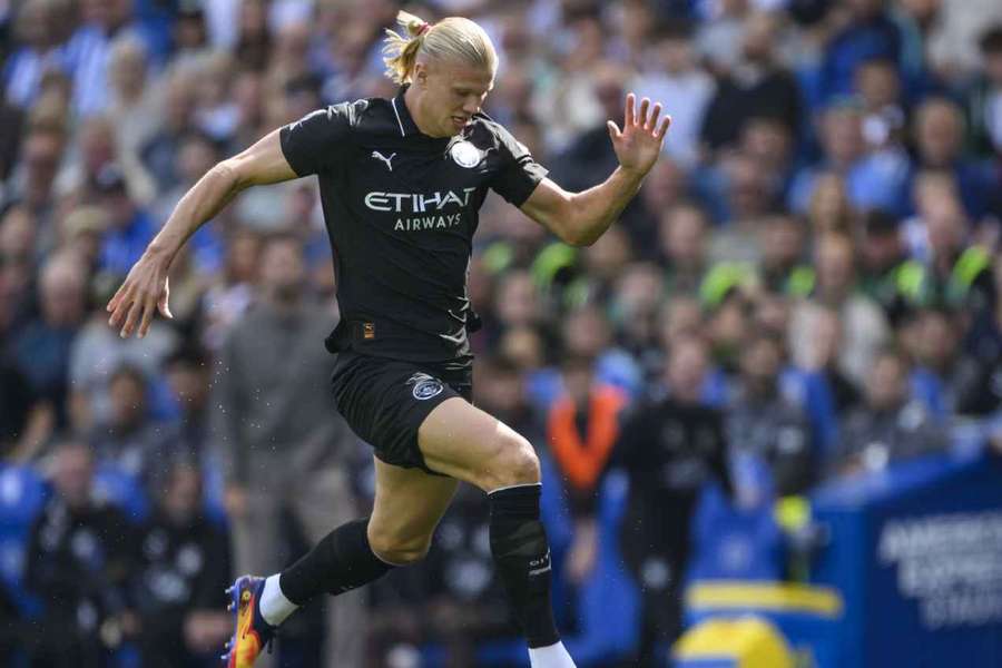 Haaland blasts Man City teammates ahead of derby showdown: Way too bad!