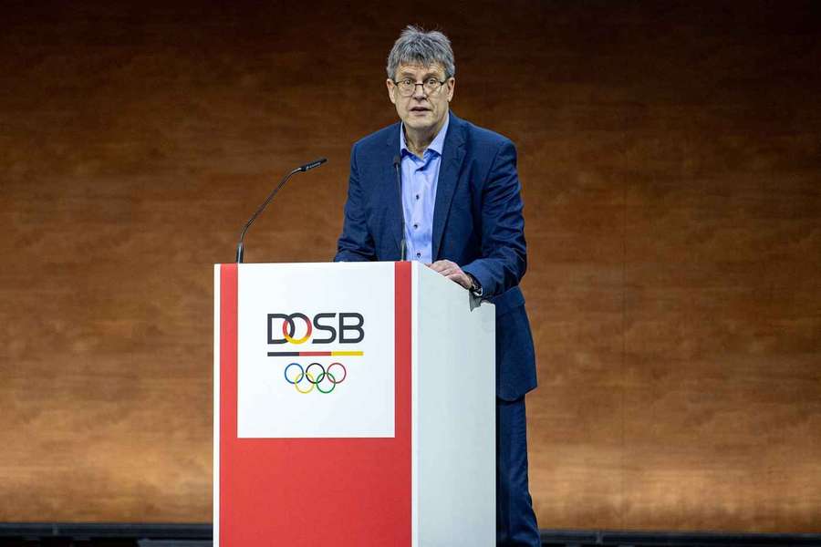 Weikert hofft, die Olympischen Spiele 2036, 2040 oder 2044 in Deutschland auszutragen