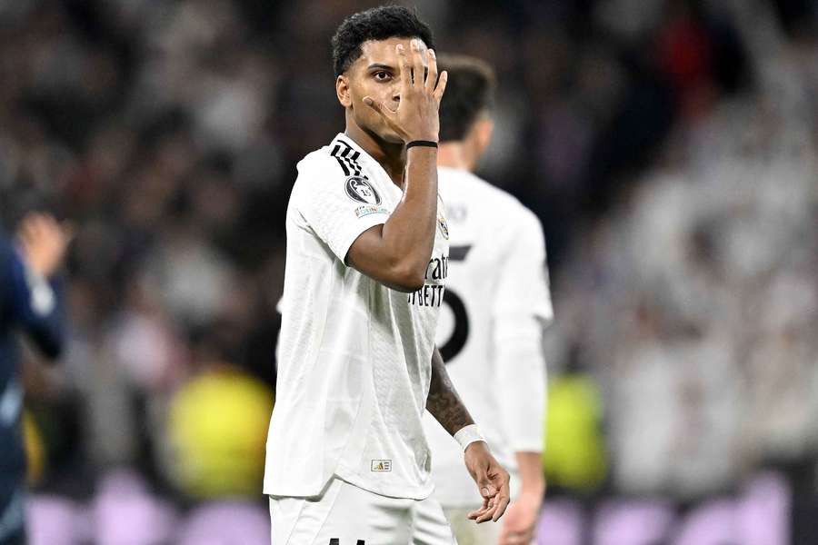 Rodrygo în Liga Campionilor în această săptămână.