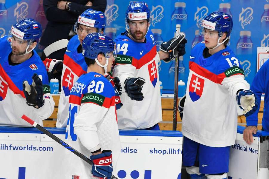 Slovensko na MS 2024 neprešlo cez štvrťfinále.