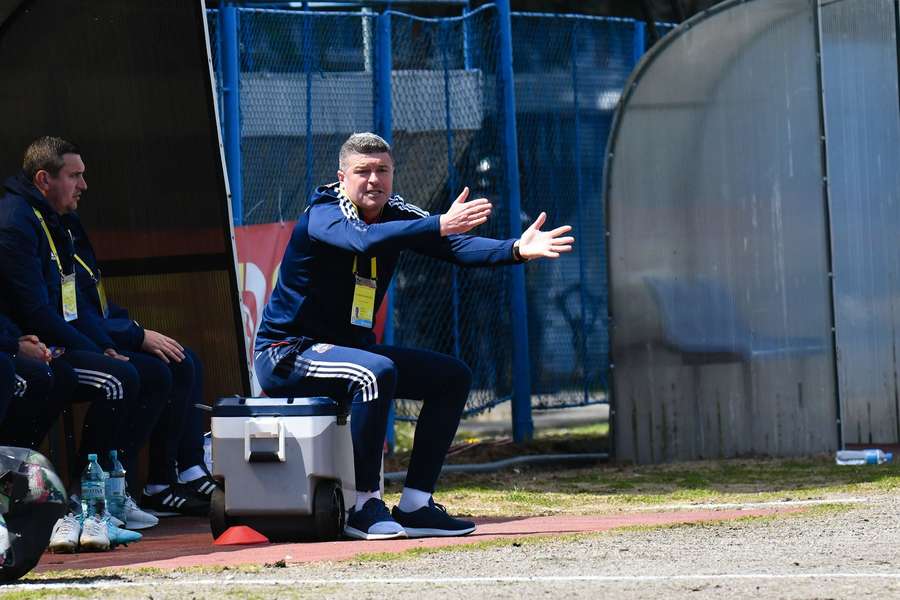 Steaua București - FC Argeș 1-2