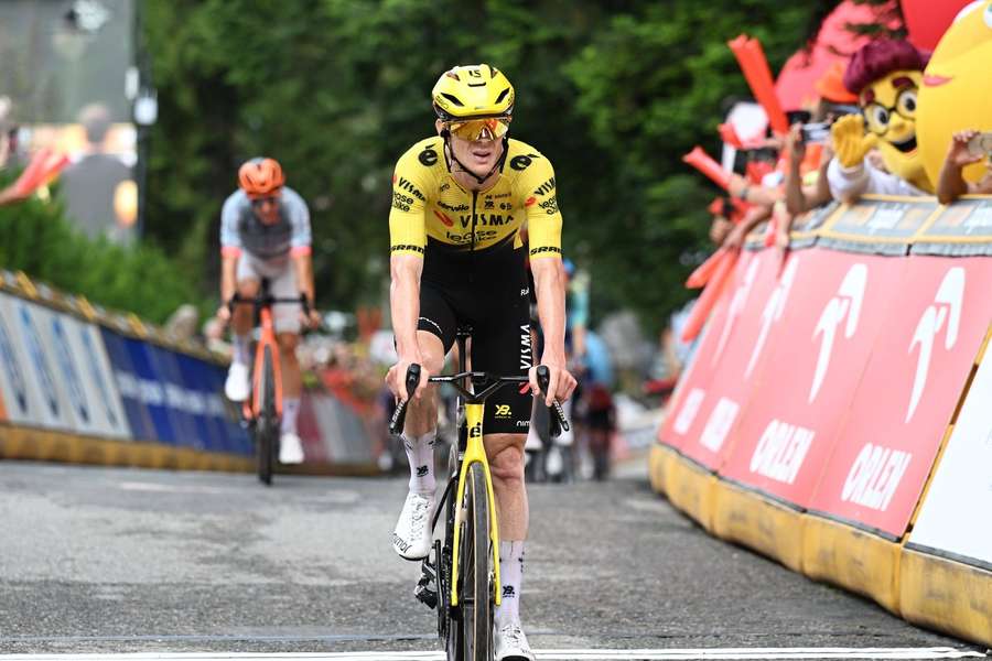 Barre wygrał szósty etap Tour de Pologne, Scaroni nowym liderem przed "czasówką" Barre wygrał szósty etap Tour de Pologne, Scaroni nowym liderem przed "czasówką"