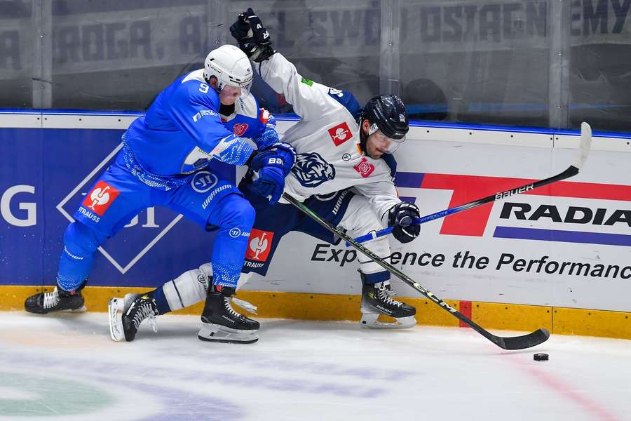 Straubing benötigt für Weiterkommen nun einen Sieg gegen den HC Fribourg-Gotteron.