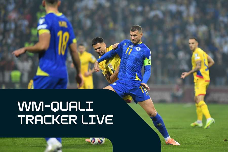 Europas WM-Qualifikation LIVE bei Flashscore Europas WM-Qualifikation LIVE bei Flashscore