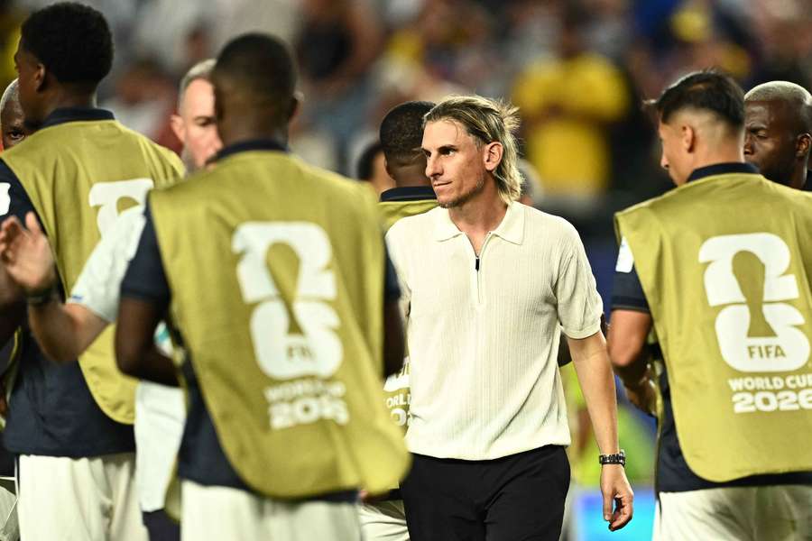 Sebastian Beccacece felt his side did not deserve to lose to the Ivory Coast