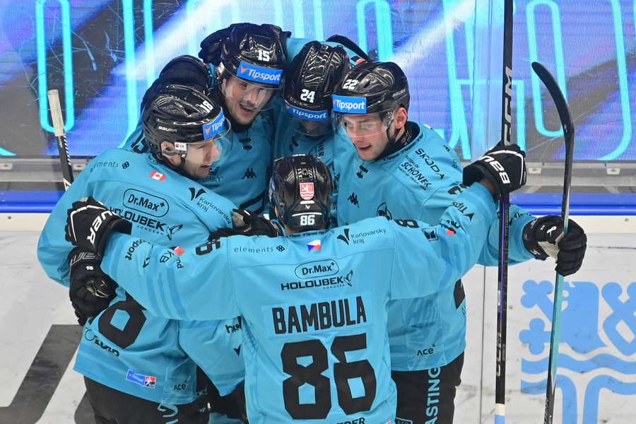 Karlovy Vary jsou na vlně.