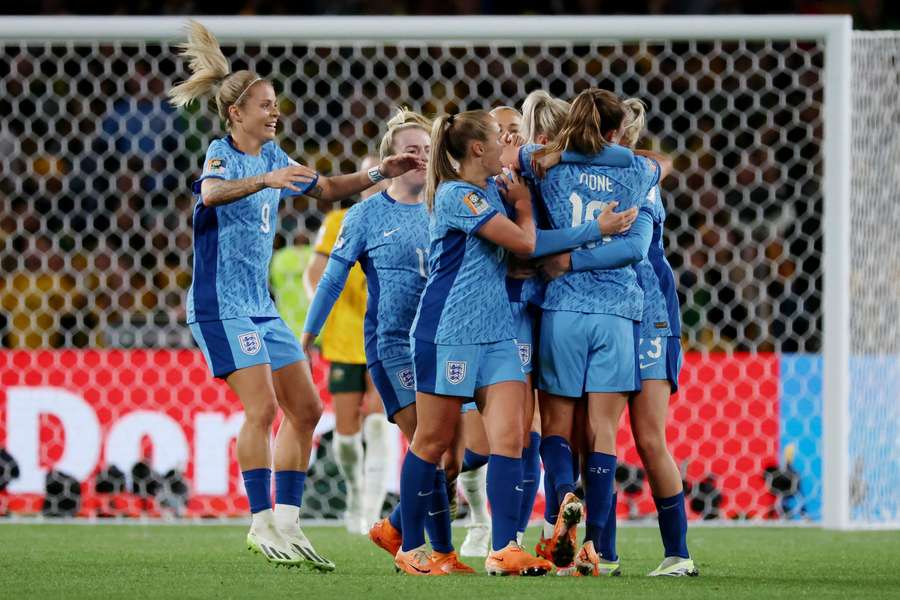 England are the current European champions and have now reached their first-ever World Cup final