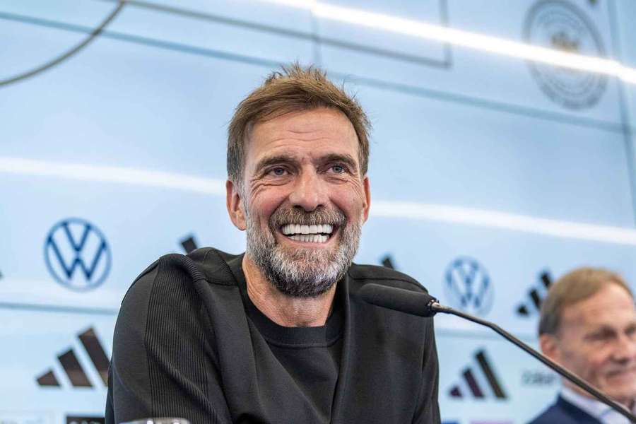 Jurgen Klopp, nuovo ct della Germania